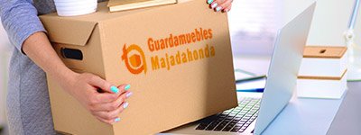Mudanzas de oficinas